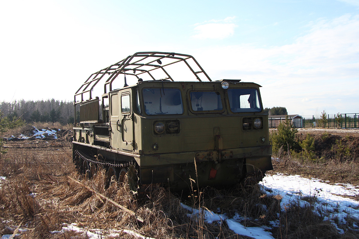 Рязанская область, № (62) Б/Н СТ 0263 — АТС-59Г