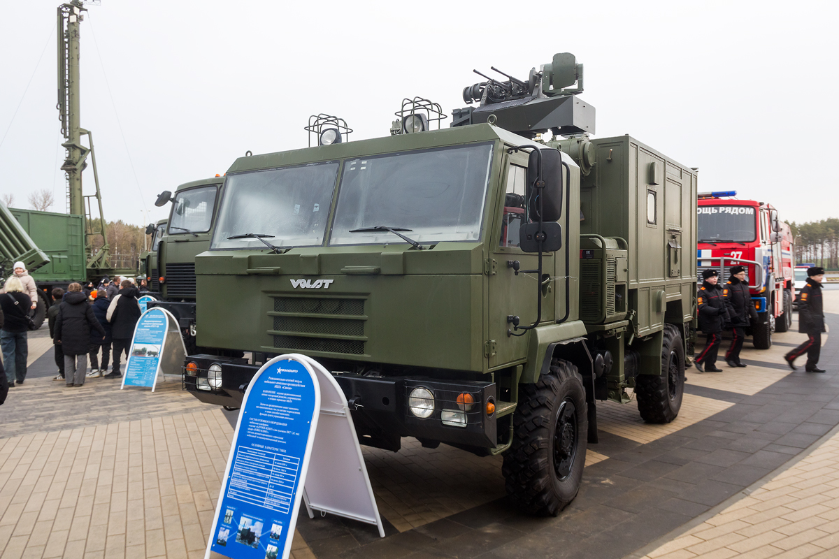 Минск, № АР 1823-7 — МЗКТ-500200; Минск — Выставка "Моя Беларусь 2025"