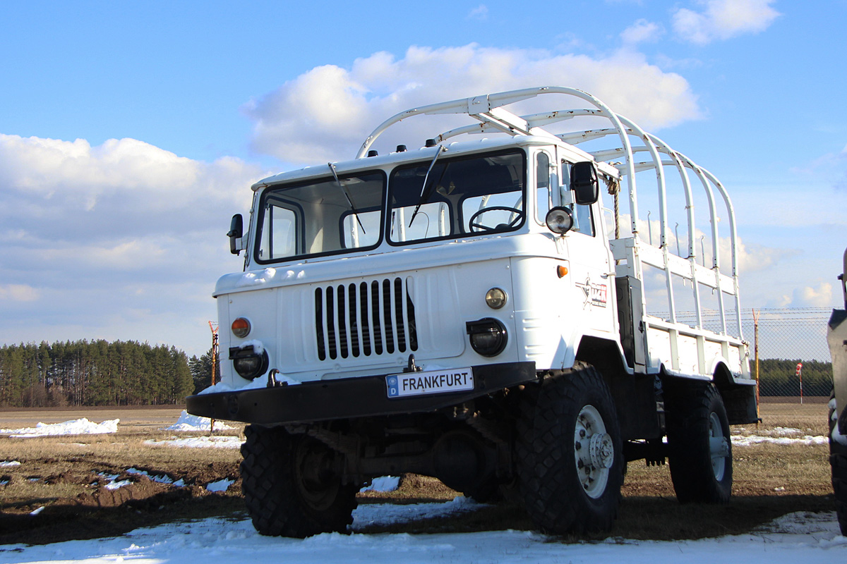 Рязанская область, № (62) Б/Н 0128 — ГАЗ-66 (общая модель); Рязанская область — Автомобили без номеров
