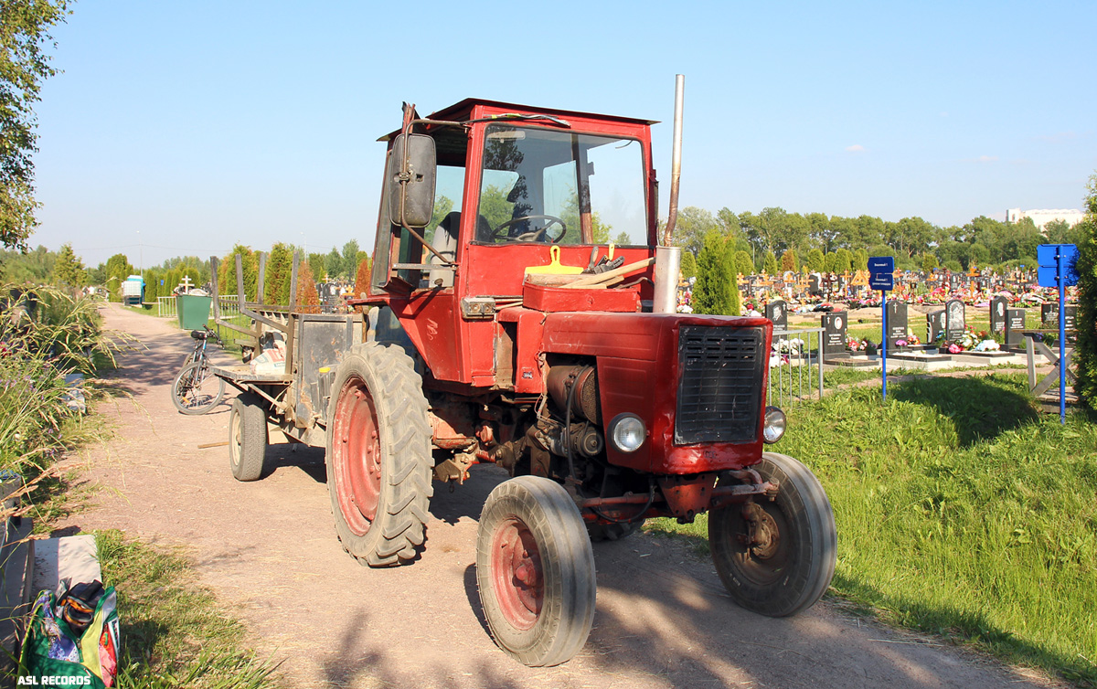 Санкт-Петербург, № (78) Б/Н СТ 0110 — Т-25 (общая модель)