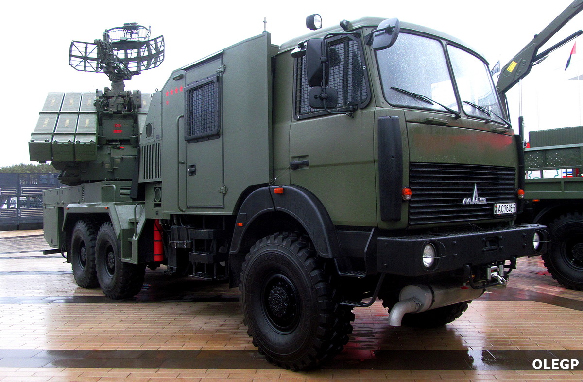 Минская область, № АС 7648-5 — МАЗ-6317 (общая модель); Минск — Выставка "Моя Беларусь 2025"