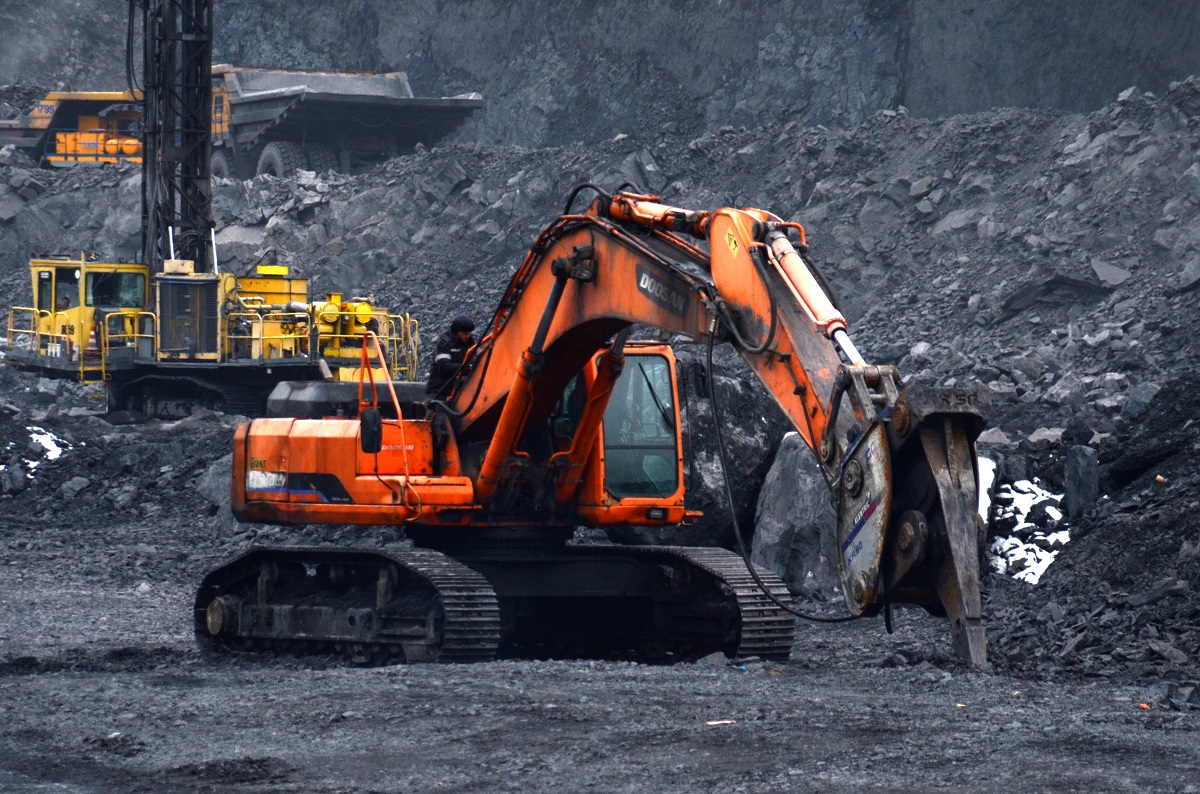 Кемеровская область, № (42) Б/Н СТ 0119 — Doosan Solar 500LC-V