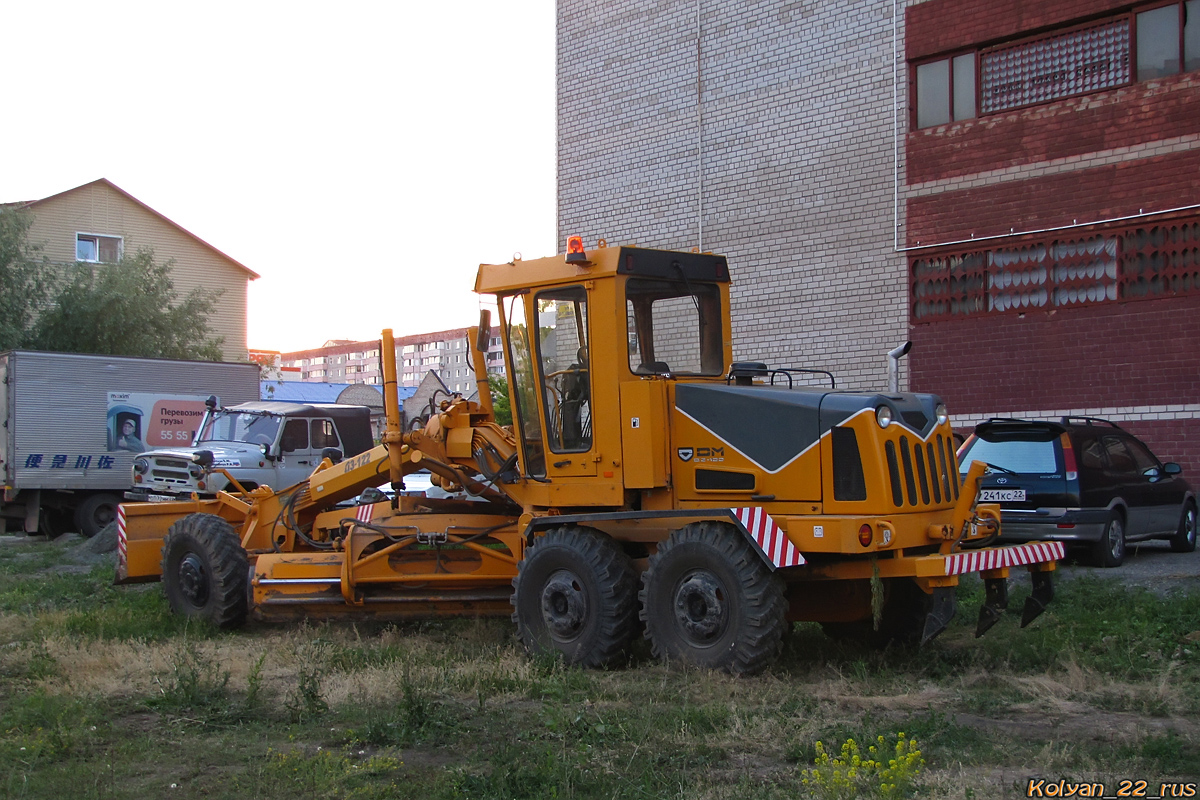 Алтайский край, № 8839 МК 22 — ДЗ-122(А)
