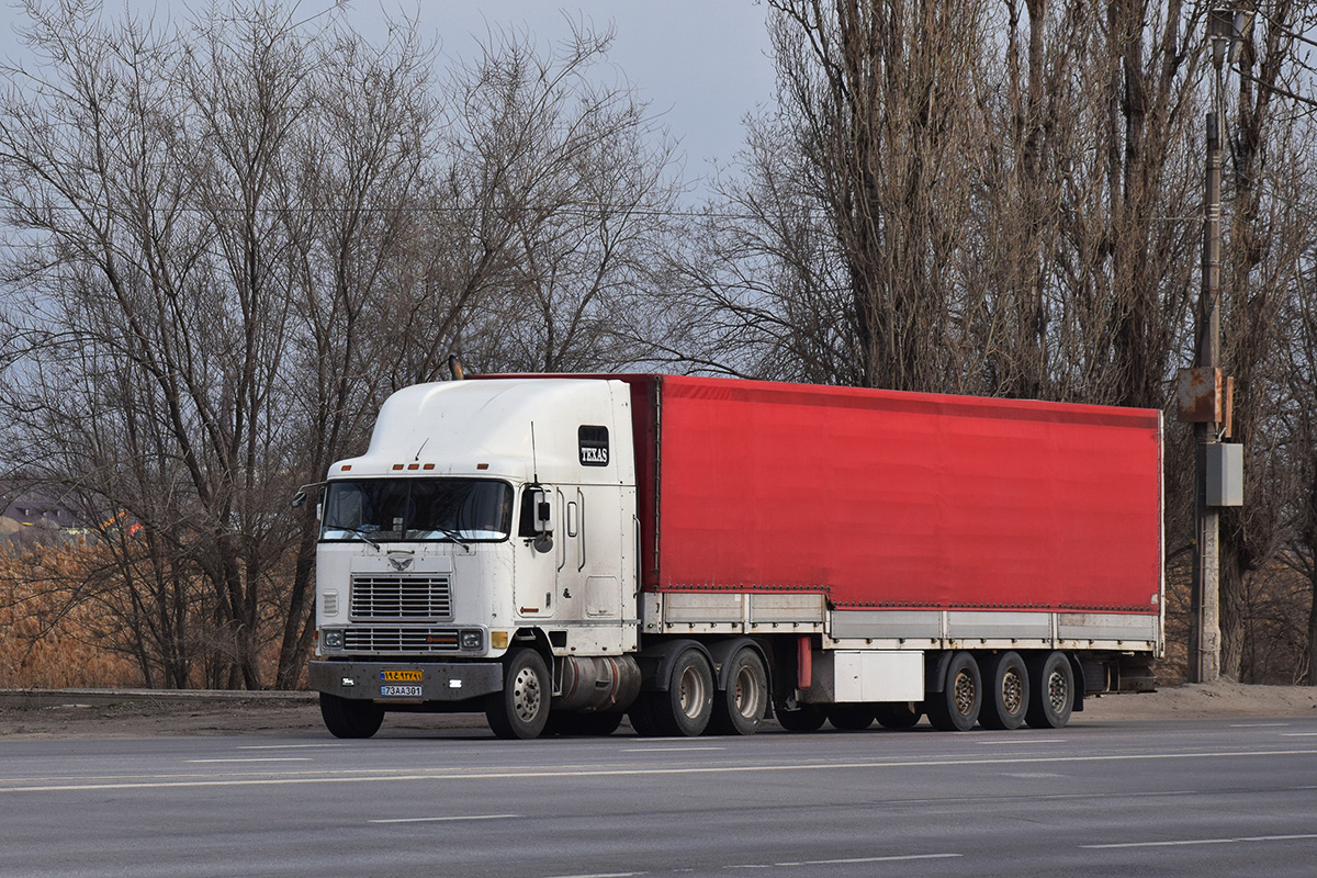 Иран, № 73 AA 301 — International 9800 [SRS, SRR]