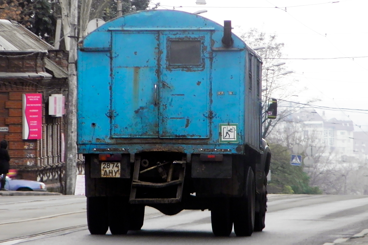 Днепропетровская область, № 2874 ДНУ — ЗИЛ-431412