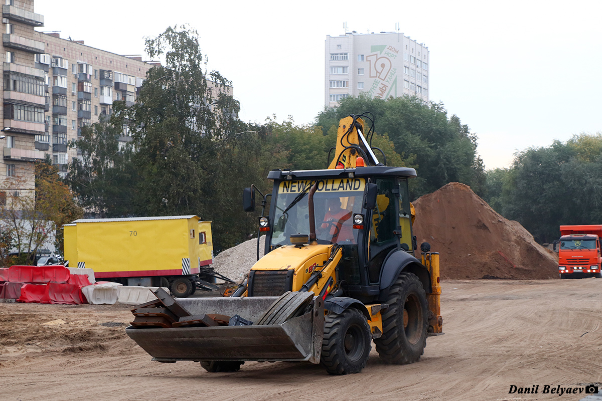 Татарстан, № 4241 АК 16 — New Holland (общая модель)