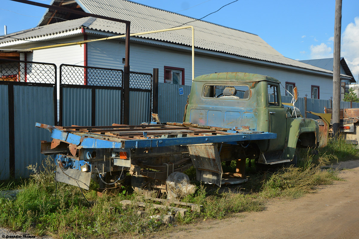 Саха (Якутия), № М 317 КР 14 — ЗИЛ-130
