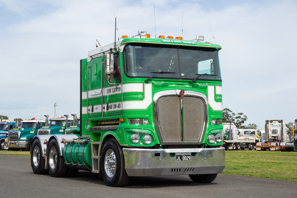 Австралия, № JL-0029 — Kenworth K200; Австралия — Convoy for Kids Sydney