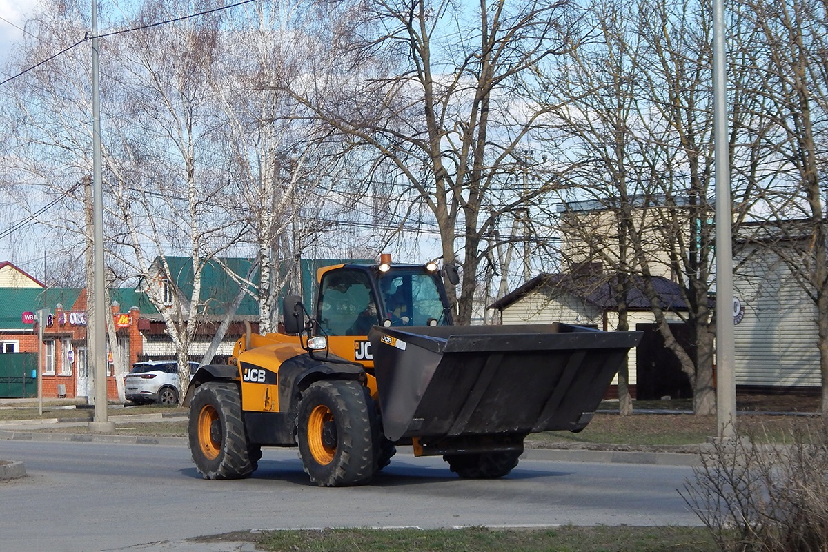 Белгородская область, № 2292 ЕХ 31 — JCB (общая модель)