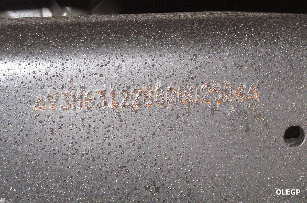 Минск, № (BY-7) Б/Н 0315 — МАЗ-631228