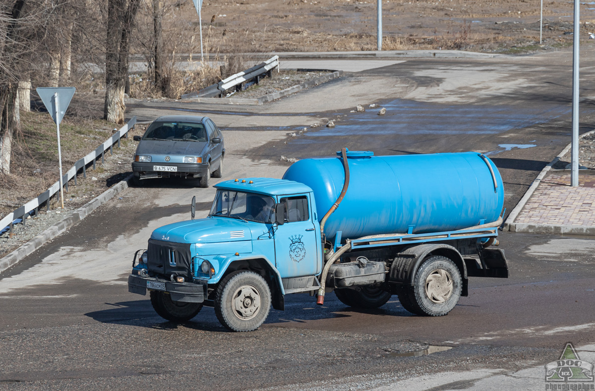 Алматинская область, № 786 ACM 05 — ЗИЛ-138А