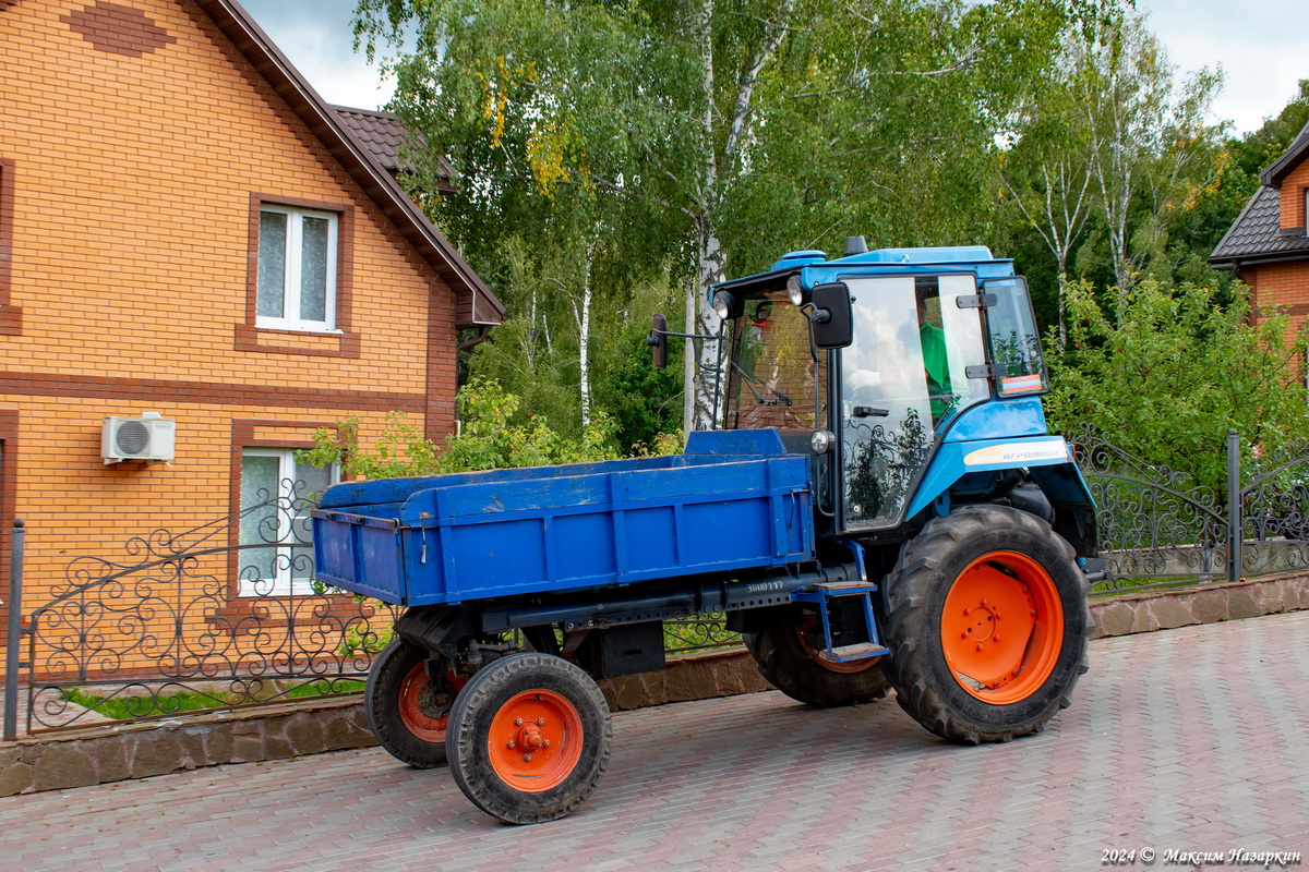 Рязанская область, № 5911 РМ 62 — Агромаш-30СШ