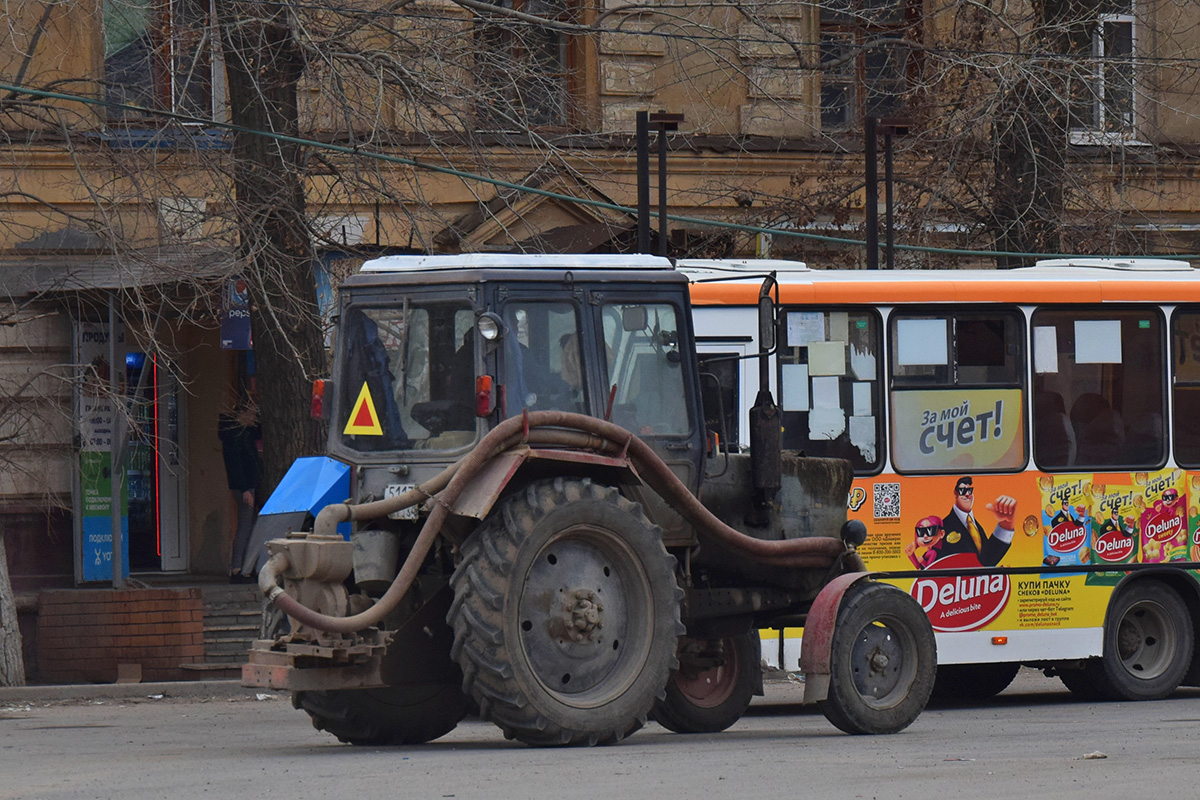 Волгоградская область, № 5113 СТ 34 — МТЗ-82
