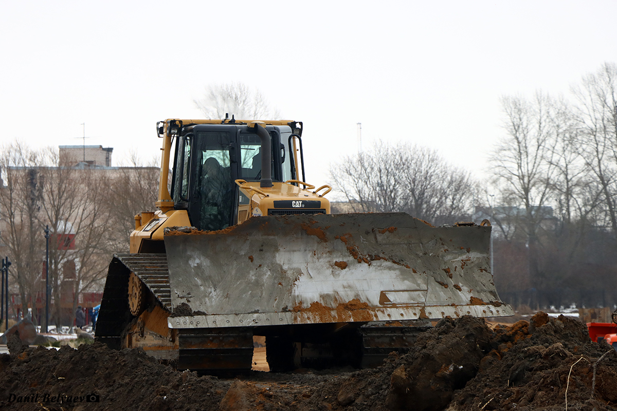 Санкт-Петербург, № (78) Б/Н СТ 0111 — Caterpillar D6