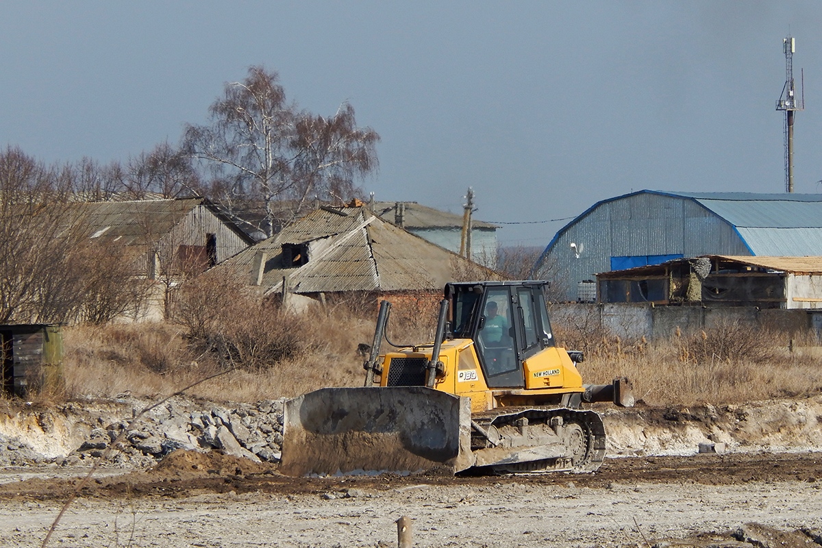 Белгородская область, № 9437 ЕТ 31 — New Holland (общая модель)