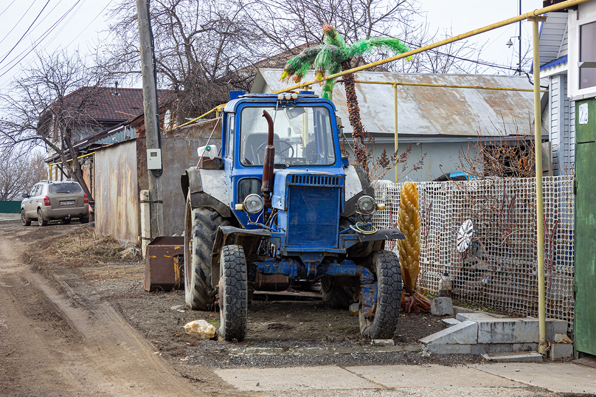 Свердловская область, № 5056 СУ 66 — МТЗ-82 (общая модель)