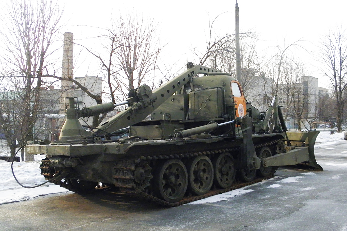 Днепропетровская область, № 0356 Ч1 — АТ-Т