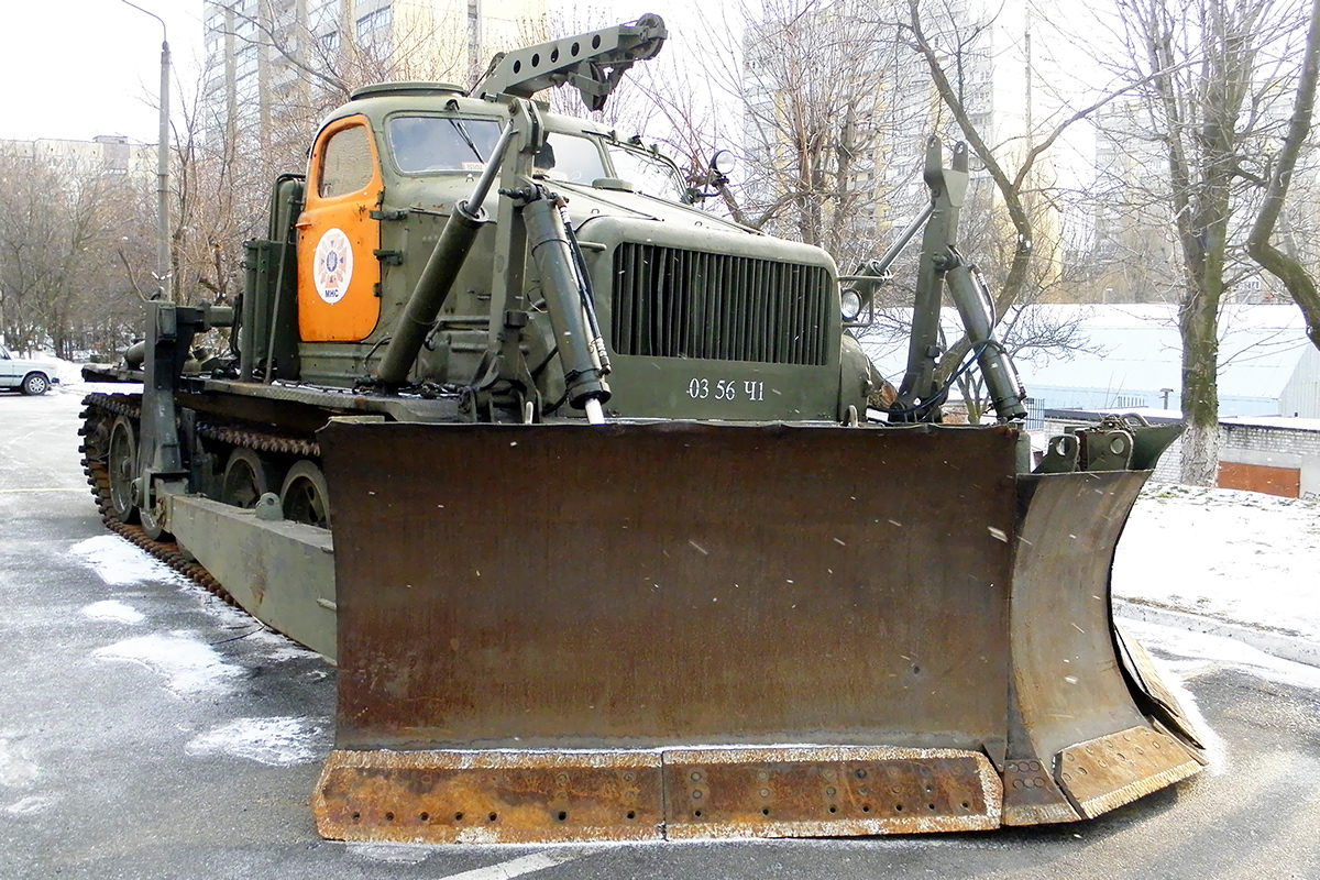 Днепропетровская область, № 0356 Ч1 — АТ-Т
