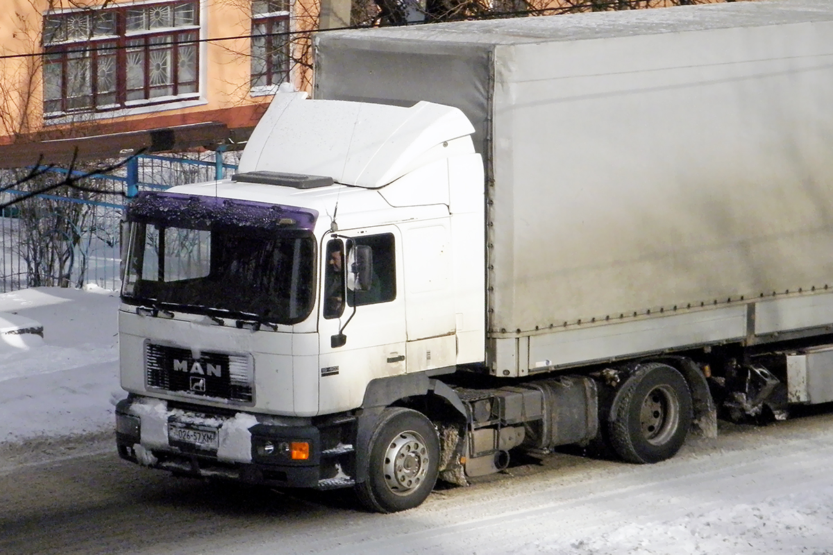 Хмельницкая область, № 026-57 ХМ — MAN F2000 19.403