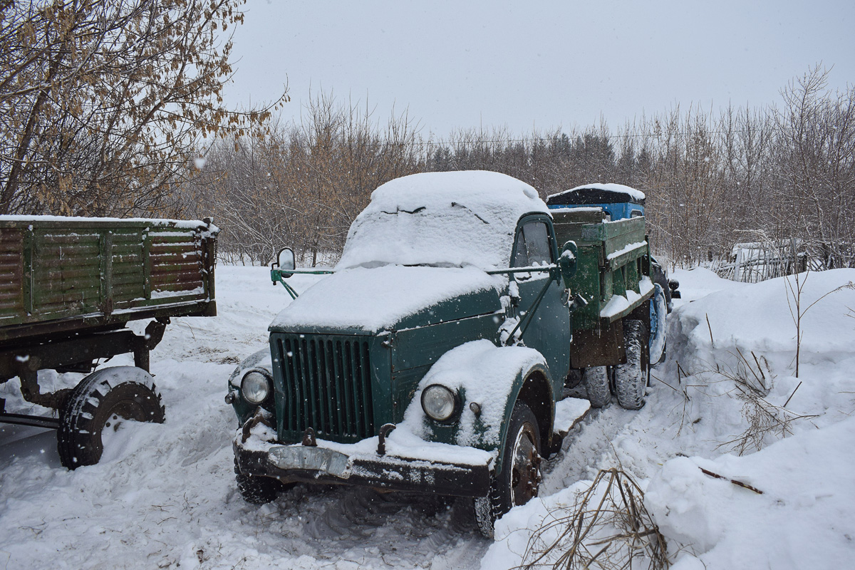 Алтайский край, № (22) Б/Н 0305 — ГАЗ-51Д-81Б