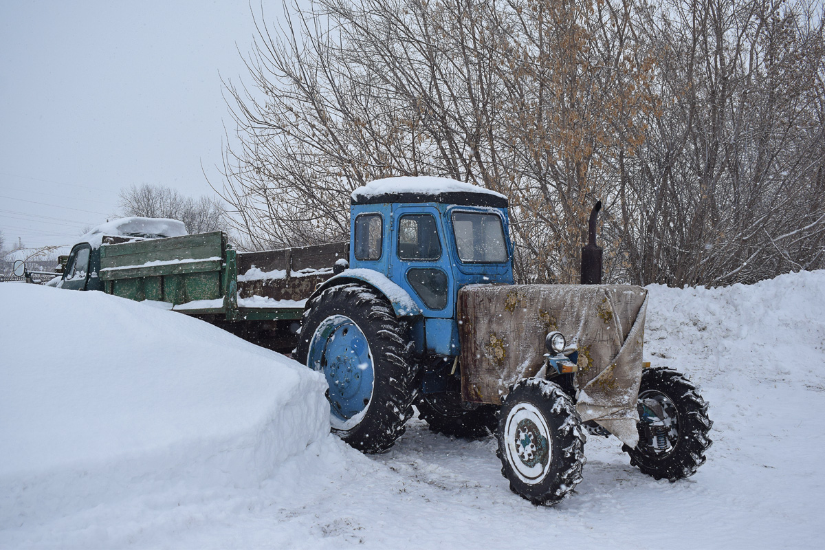 Алтайский край, № 5278 МТ 22 — Т-40М
