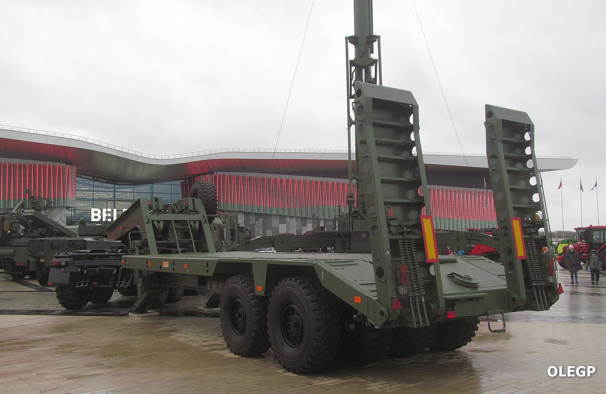 Минск, № (BY-7) Б/Н ПР 0013 — МЗКТ (общая модель); Минск — Новые автомобили МЗКТ; Минск — Автомобили без номеров; Минск — Новые автомобили; Минск — Прицепы без номеров; Минск — Выставка "Моя Беларусь 2025"