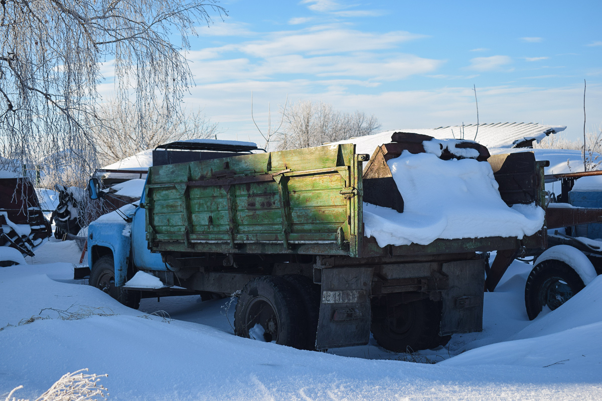 Алтайский край, № С 110 СР 22 — ГАЗ-52-01 (ГАЗ-52А)