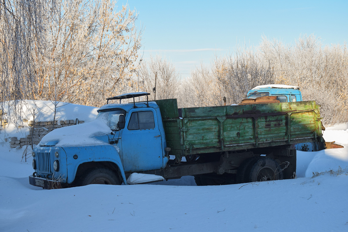 Алтайский край, № С 110 СР 22 — ГАЗ-52-01 (ГАЗ-52А)