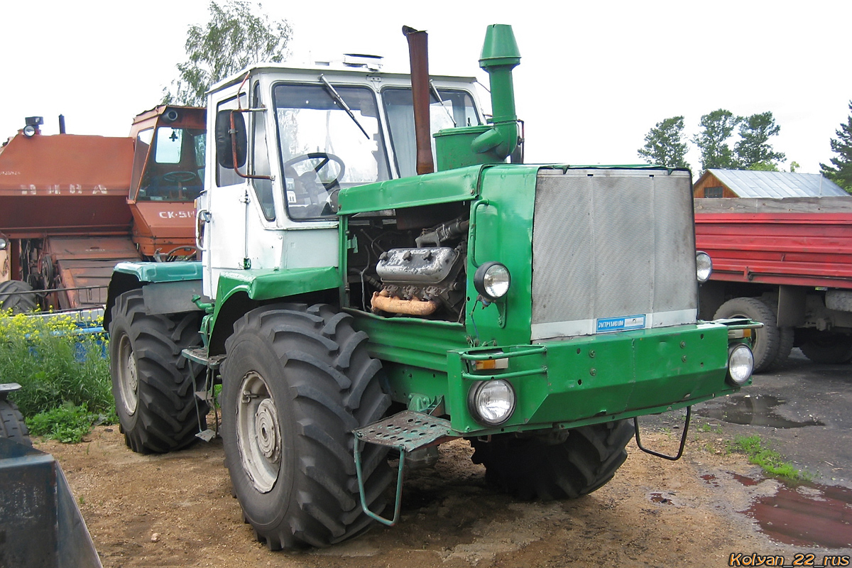 Алтайский край, № (22) Б/Н СТ 1260 — Т-150К
