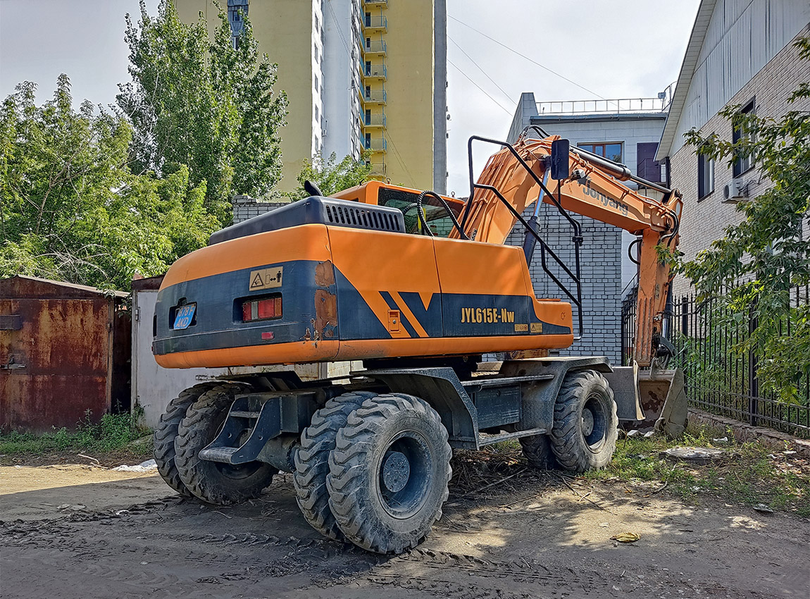 Восточно-Казахстанская область, № 878 F AKD — Jonyang (общая модель)