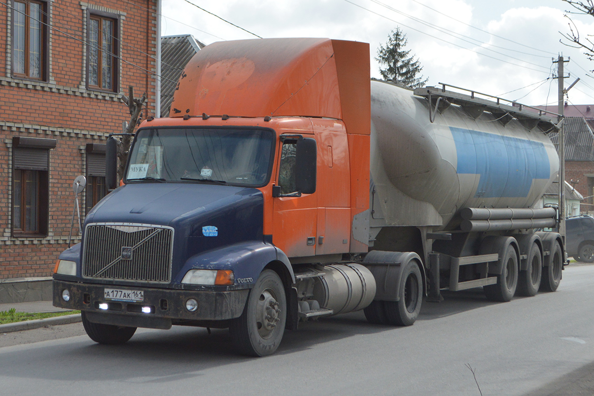 Ростовская область, № А 177 АК 161 — Volvo VNM430