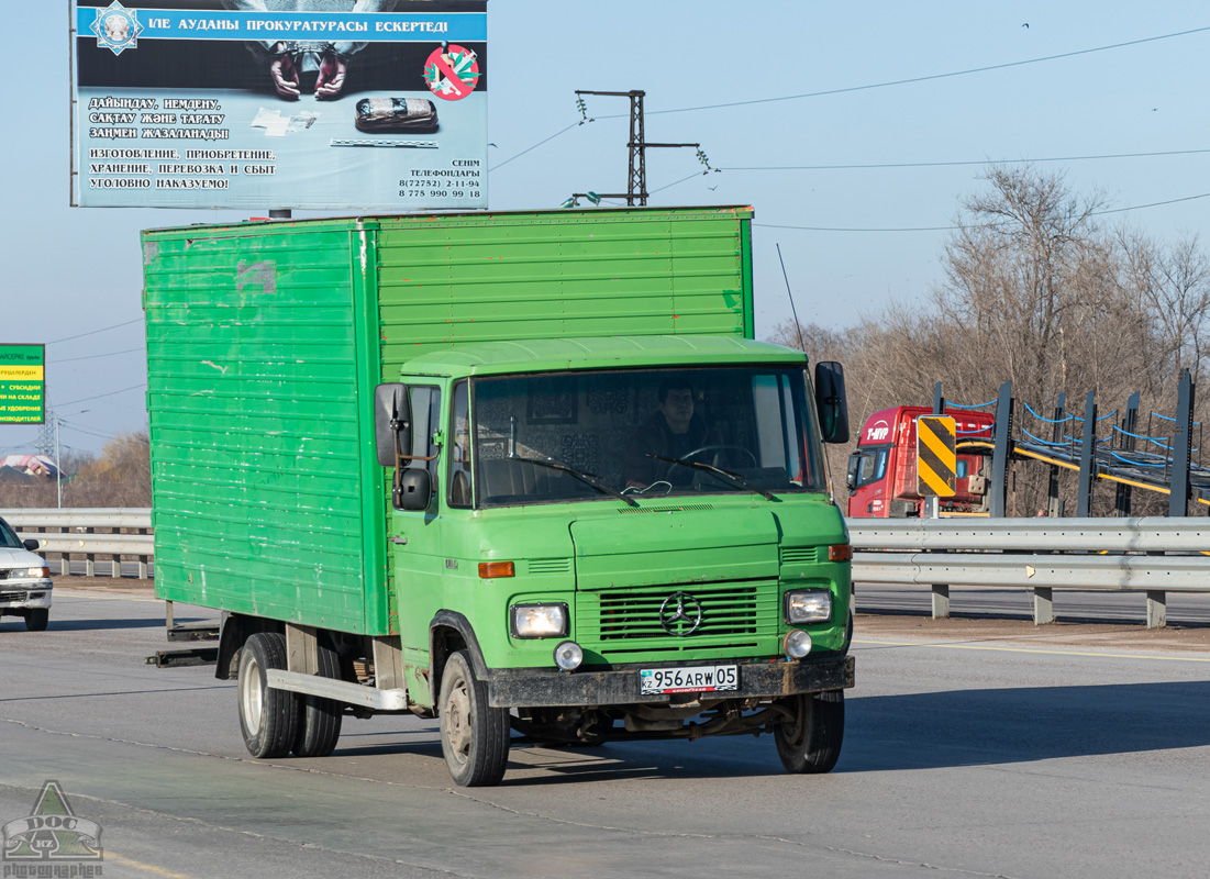 Алматинская область, № 956 ARW 05 — Mercedes-Benz T2 ('1967) 608