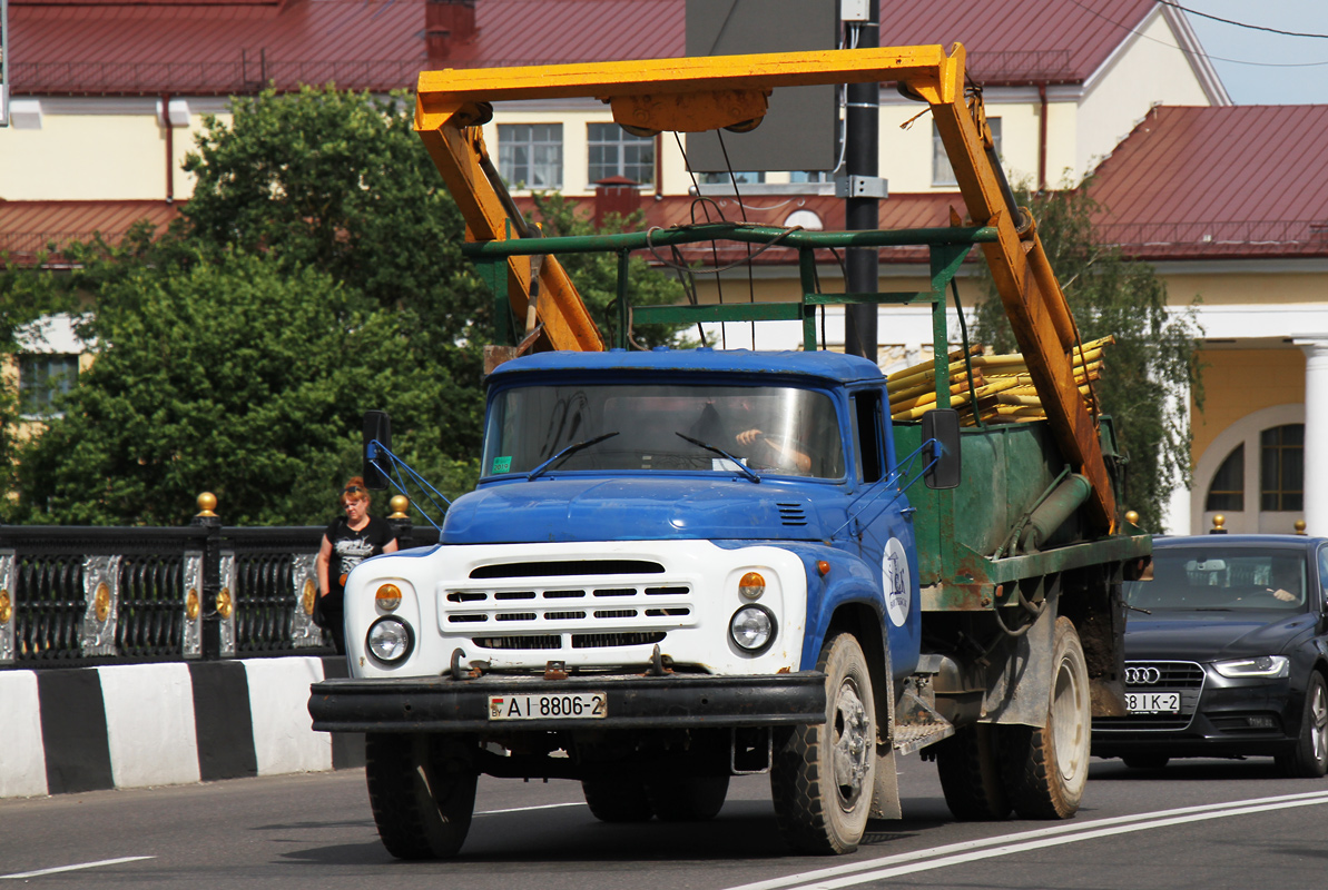 Витебская область, № АІ 8806-2 — ЗИЛ-130 (общая модель)