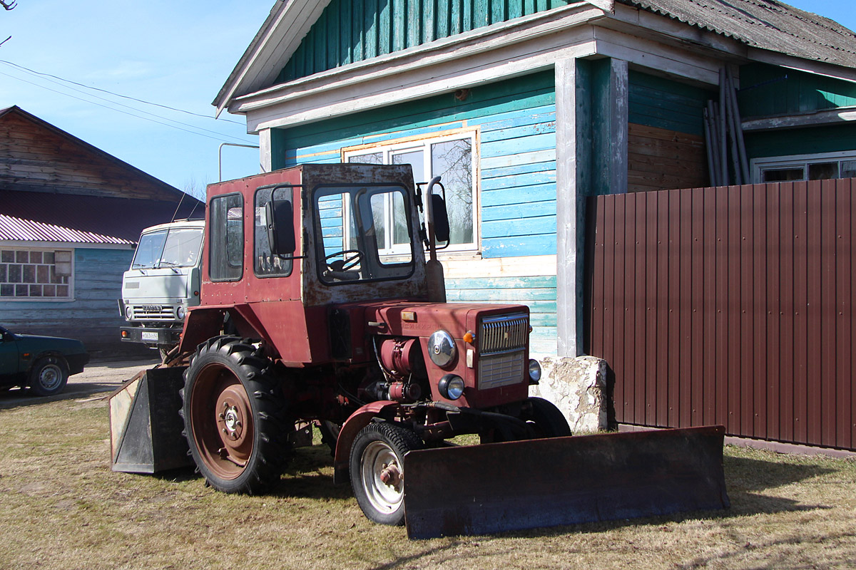Рязанская область, № 4772 РС 62 — Т-25 (общая модель)