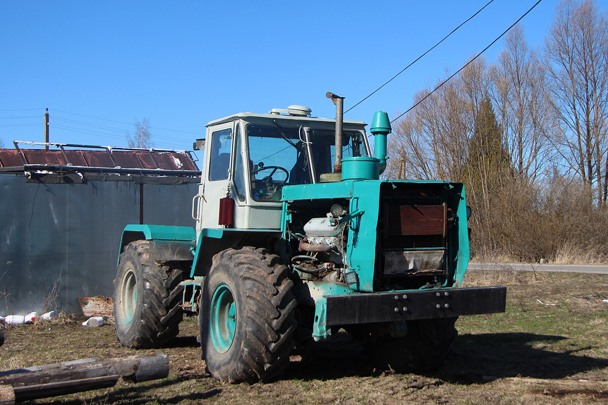 Рязанская область, № (62) Б/Н СТ 0448 — Т-150К