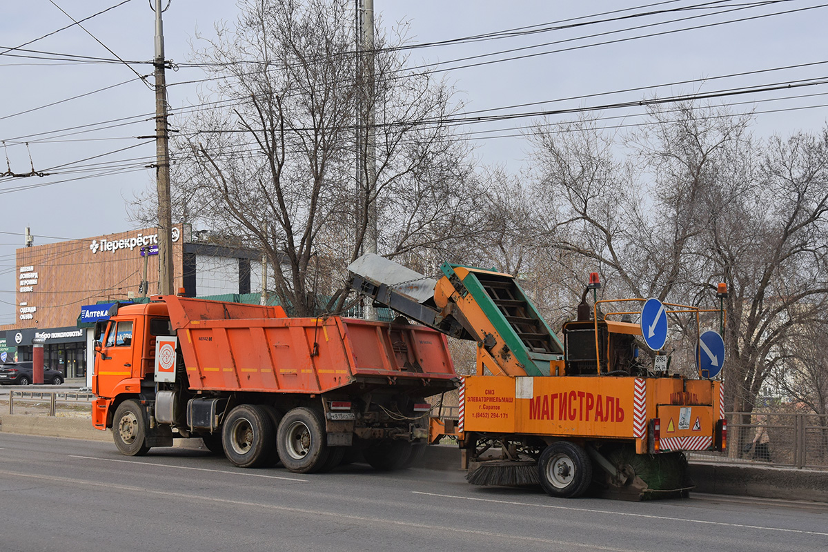 Волгоградская область, № 8984 ВН 34 — ПУМ-001 "Магистраль"