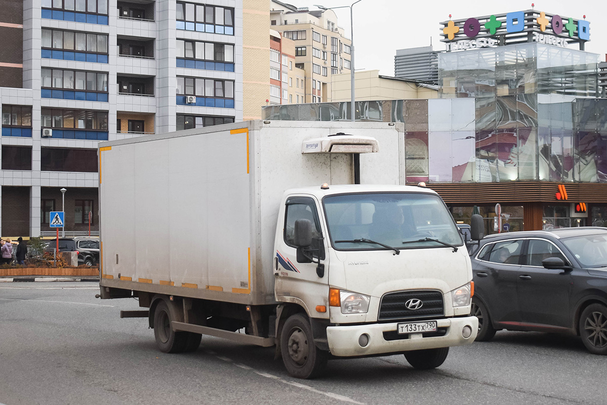 Московская область, № Т 133 ТХ 790 — Hyundai HD78 ('2004)