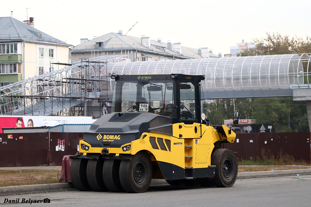 Татарстан, № 40 — Bomag (общая модель)