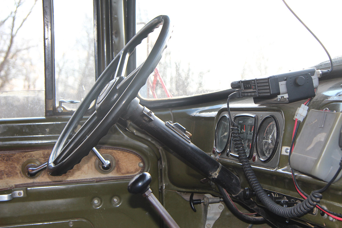 Рязанская область, № А 044 РК 62 — ЗИЛ-130