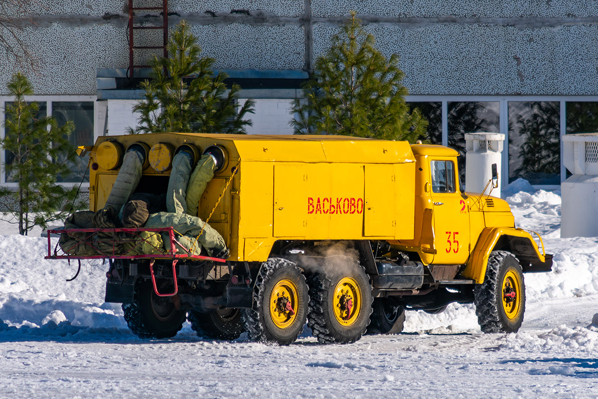 Архангельская область, № 35 — ЗИЛ-131Н