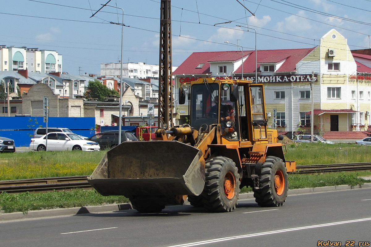 Алтайский край, № 3326 МС 22 — Амкодор-342В (ТО-28А)