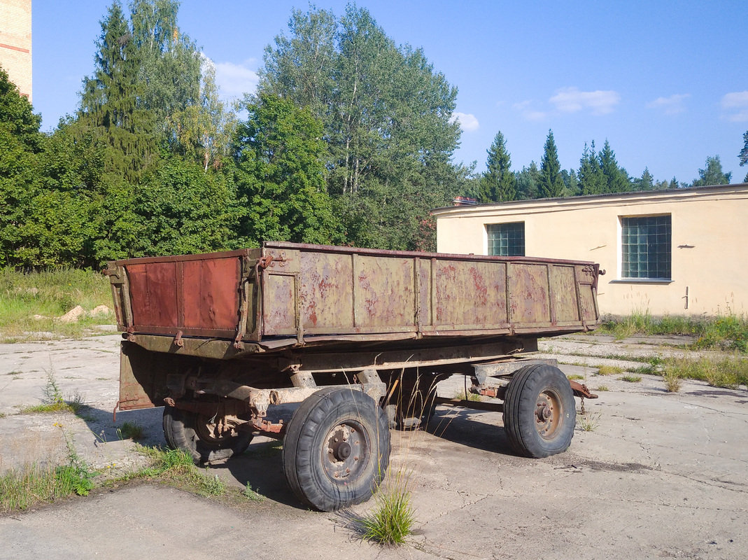 Московская область, № (50) Б/Н ПР 0003 — 2ПТС-4 (общая модель); Транспортные средства без номеров (Московская область)