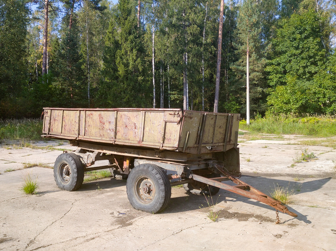 Московская область, № (50) Б/Н ПР 0003 — 2ПТС-4 (общая модель); Транспортные средства без номеров (Московская область)