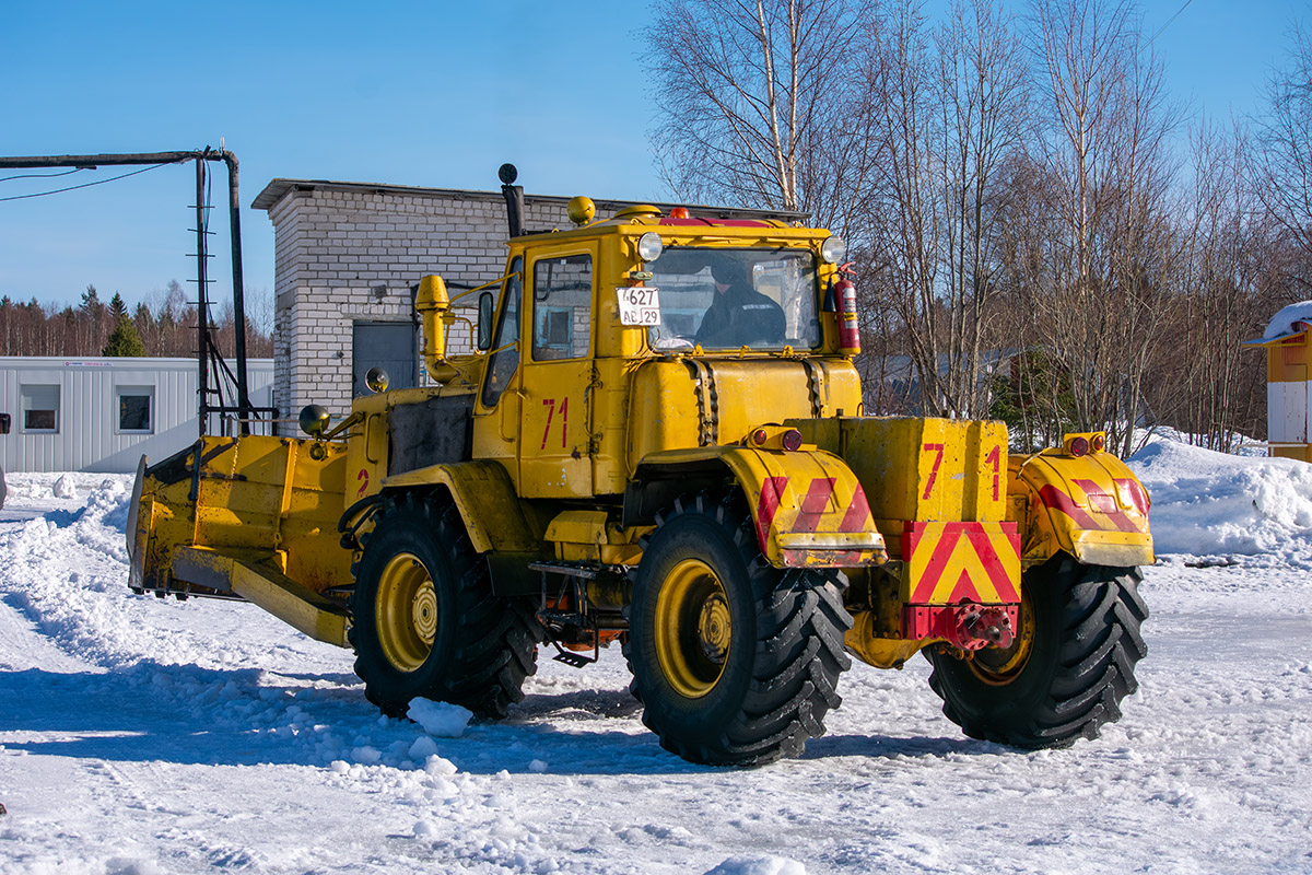 Архангельская область, № 71 — Т-150К