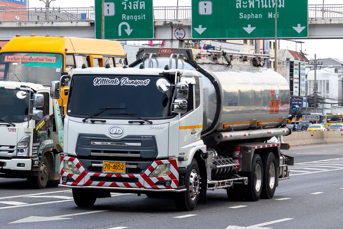Таиланд, № LRI 70-4652 — Nissan Diesel (общая модель)