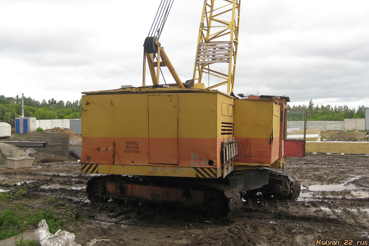 Алтайский край, № (22) Б/Н СТ 1261 — ДЭК-251