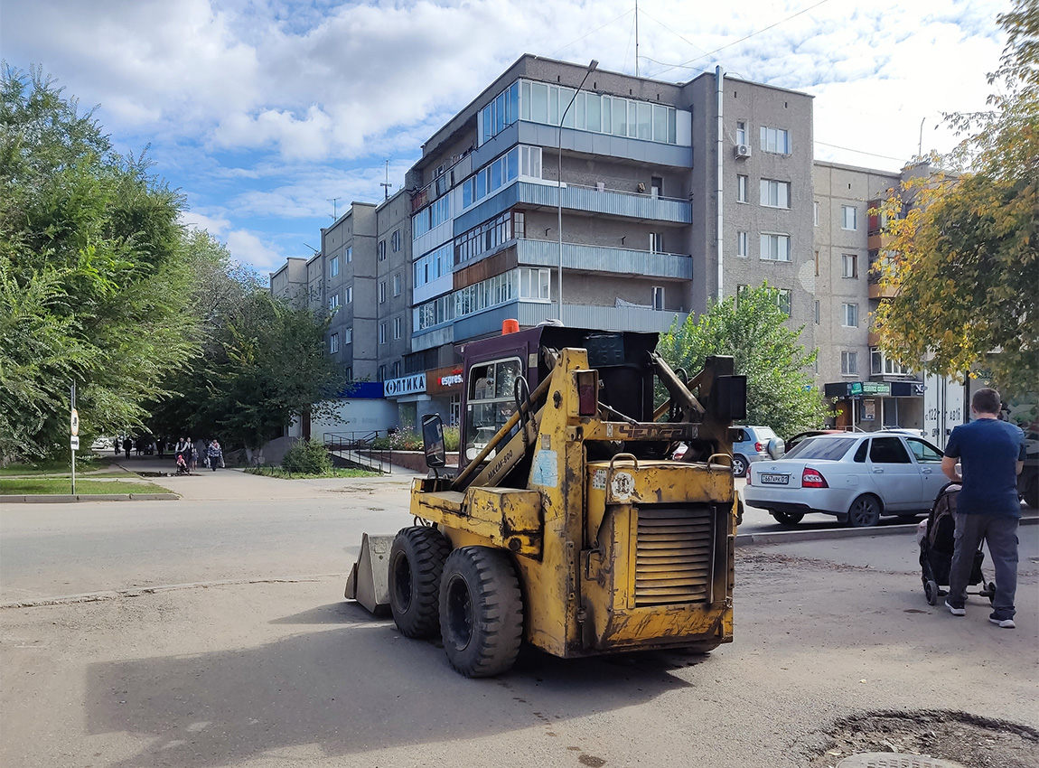 Восточно-Казахстанская область, № AOD 615 F — МКСМ-800
