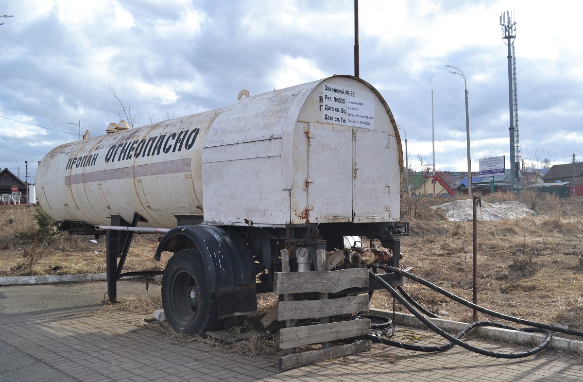 Транспортные средства без номеров (Удмуртия)