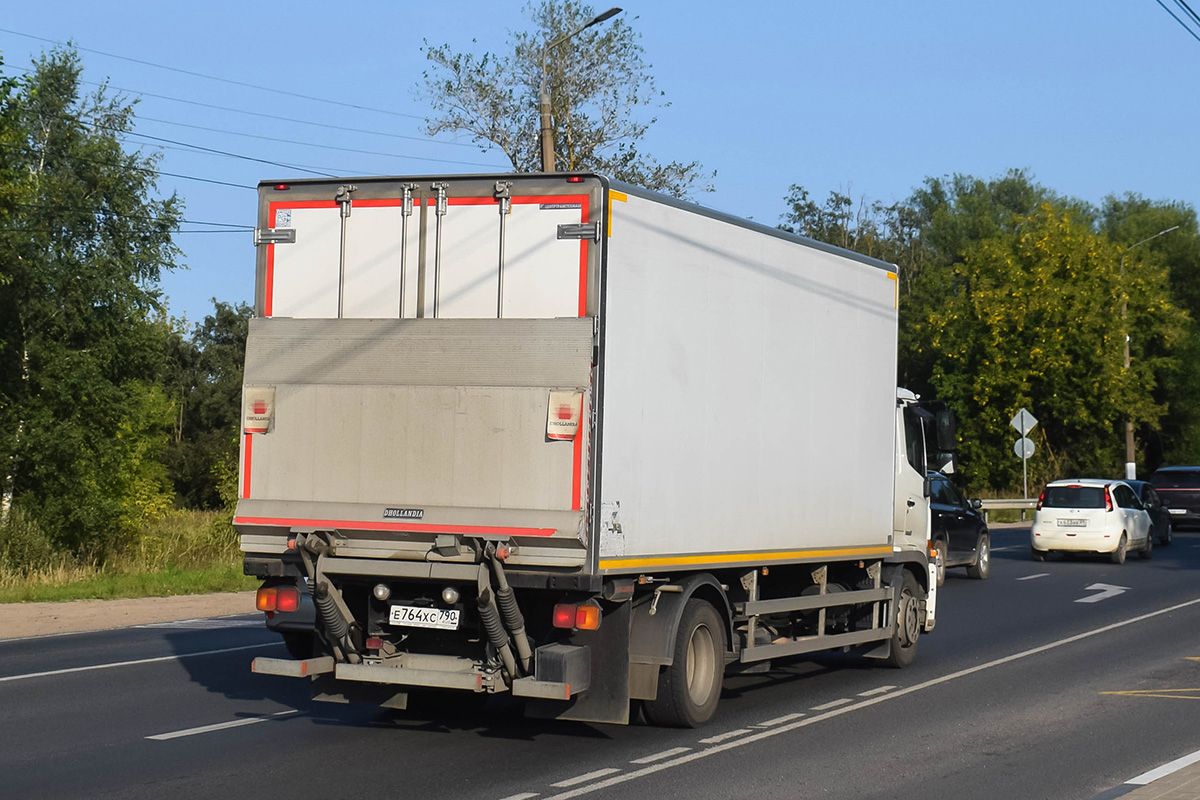 Московская область, № Е 764 ХС 790 — Hino (общая модель)
