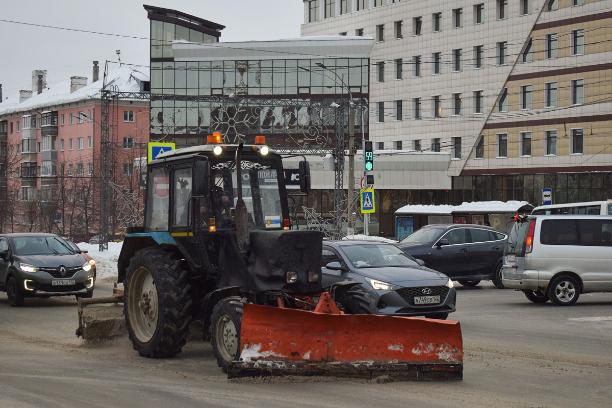 Алтайский край, № 8326 МС 22 — Беларус-82.1